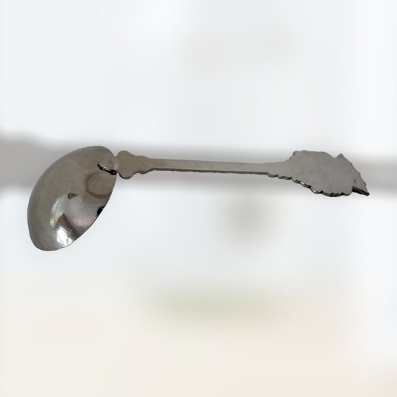 Ornate Spanish Spoon from Torremolinos Costa Del Sol Spain - Picture 7 of 8